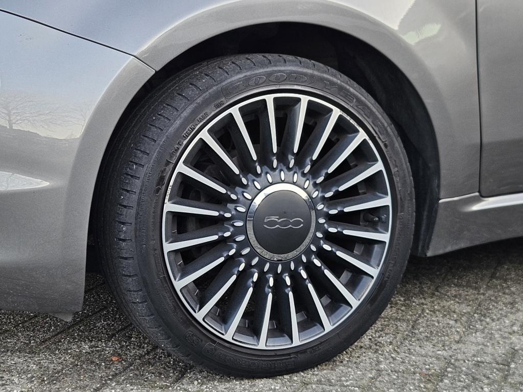 Fiat 500 0.9 twinair turbo lounge | pano | cruisec.