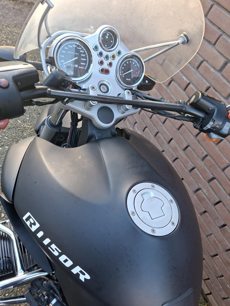 BMW R 1150R (bj 2003)