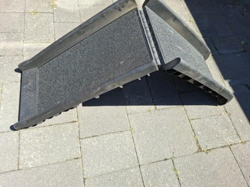 Hondenloopplank