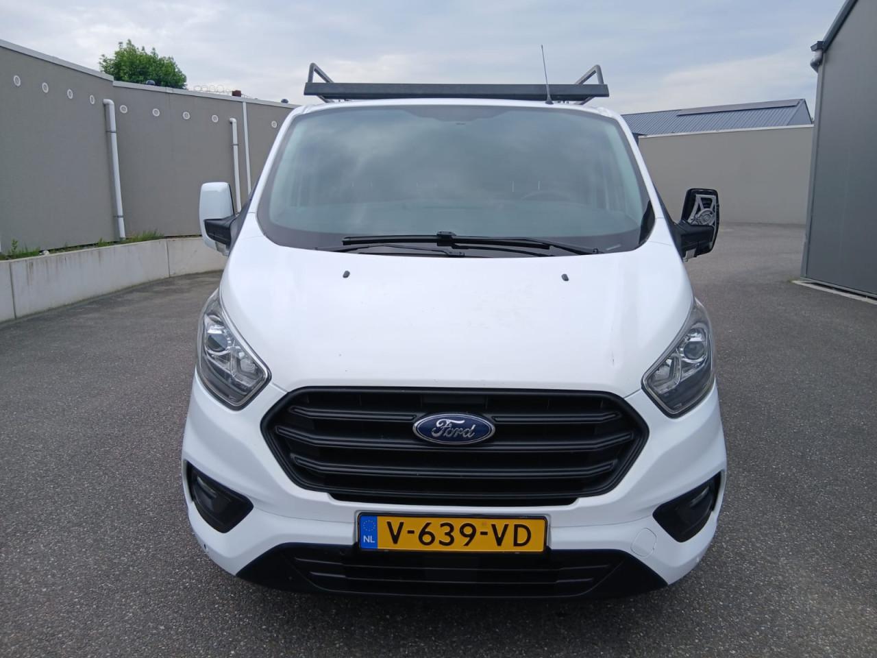 Ford Transit Custom 280 2.0 TDCI L1H1 Trend