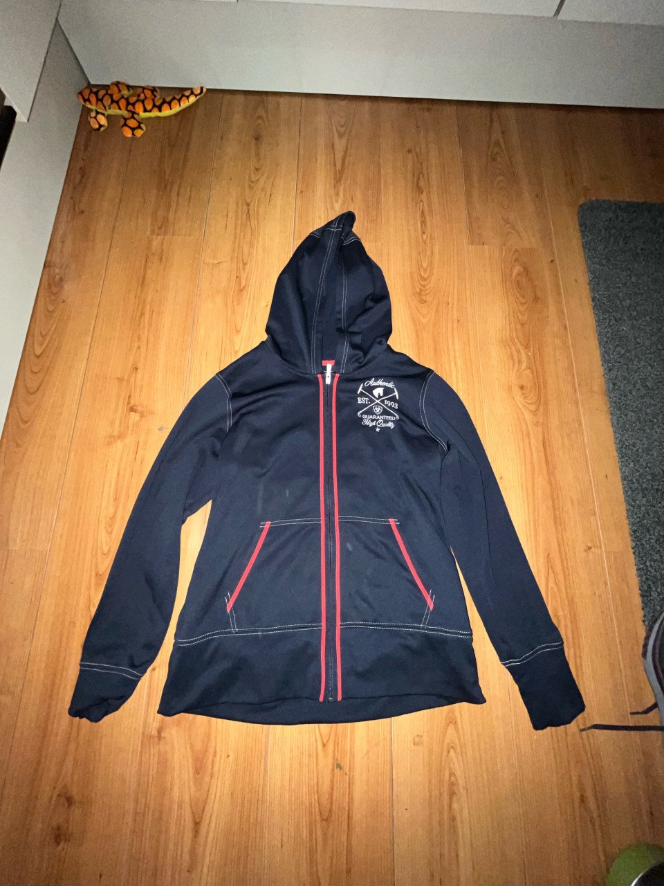 Paardrij vest Ariat