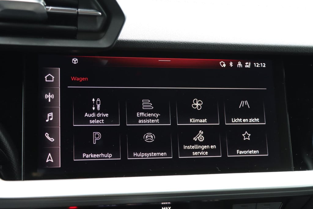 Audi A3 limousine 35 tfsi edition one s-tronic