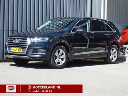 Audi Q7 3.0 tfsi quattro pro line + 7p | pano | xenon plus