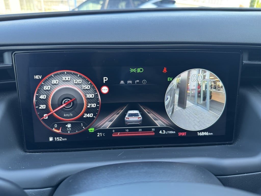 Hyundai Tucson 1.6 t-gdi phev n line sky 265pk | pano dak | full options | 
