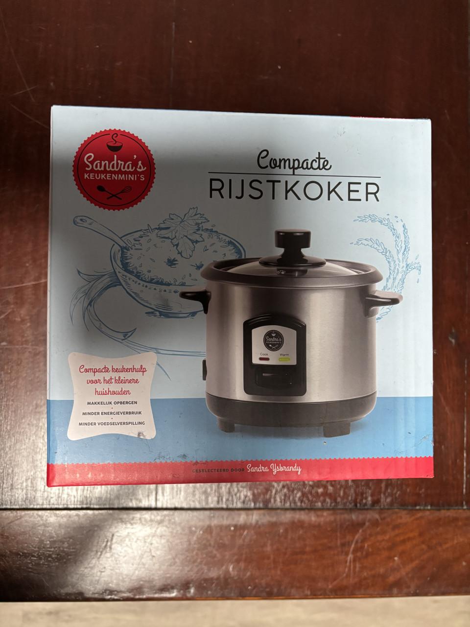 Rijstkoker