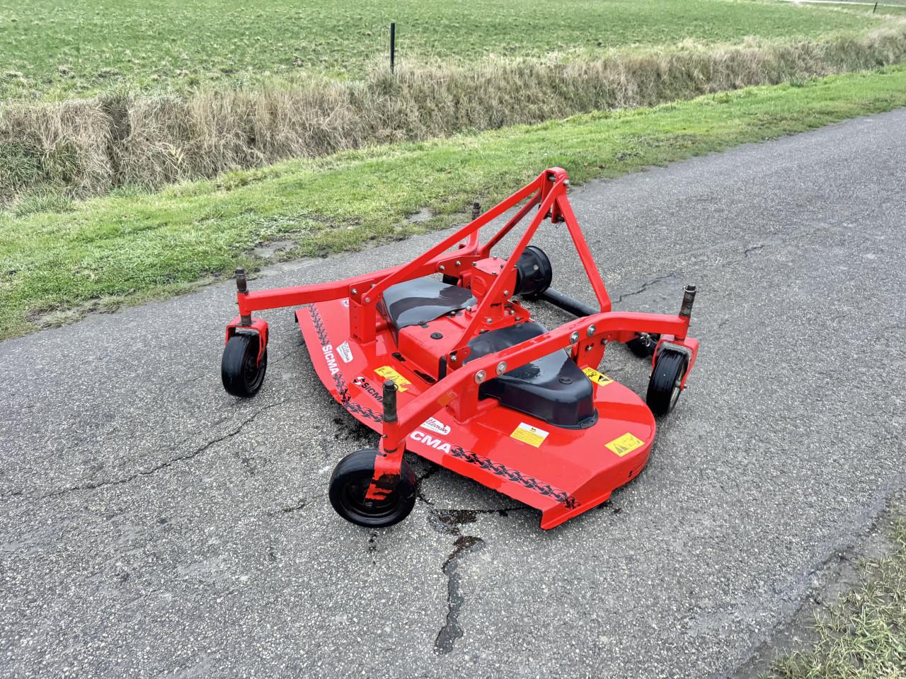 Sicma FA1500 Cirkelmaaier