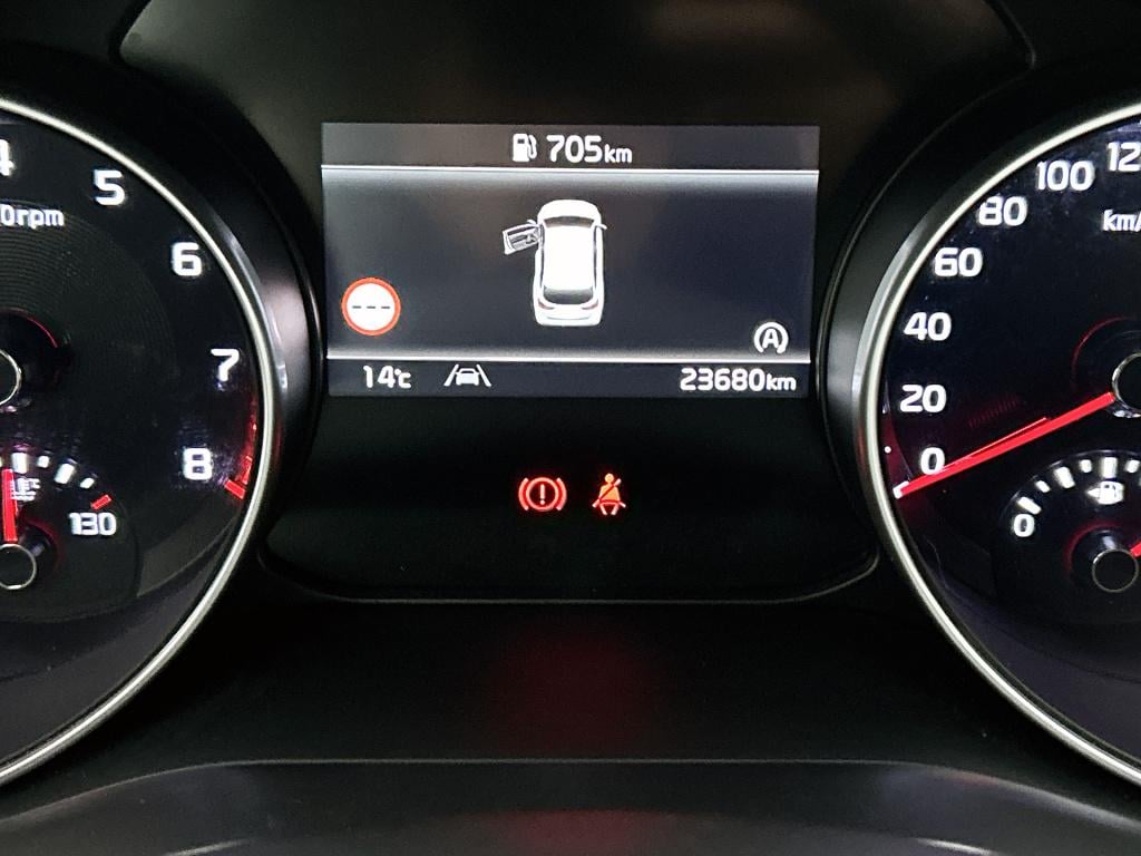 Kia Ceed Sportswagon 1.0 t-gdi comfortline | 10 jaar garantie | sportvelgen
