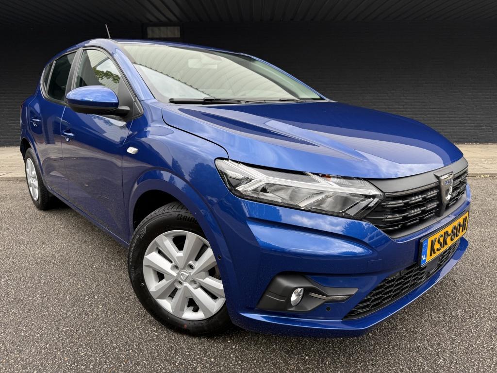 Dacia Sandero 1.0 essential