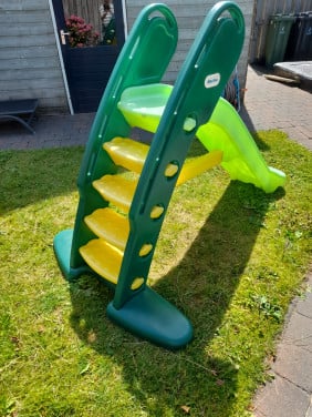 Glijbaan 50 euro