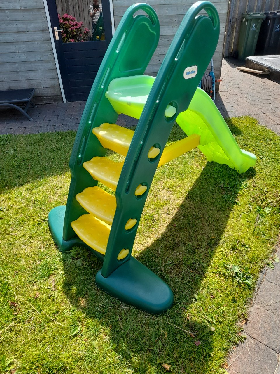 Glijbaan 50 euro