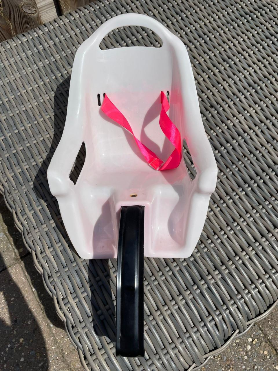 Meisjesfiets 16"