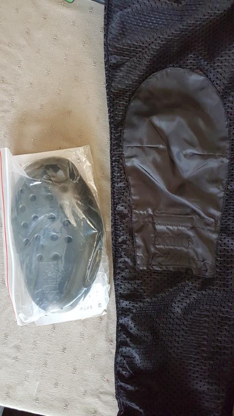 Motorbroek leer dames maat 42 DIFI