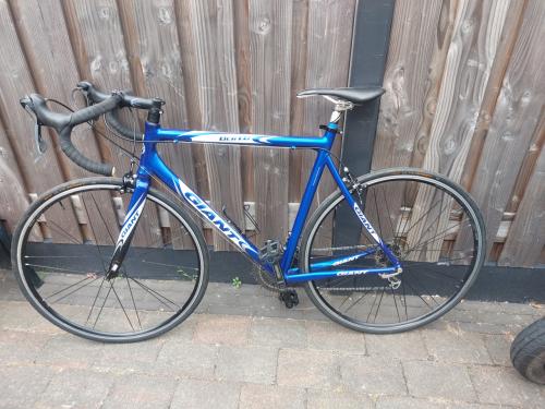 Racefiets/sportfiets