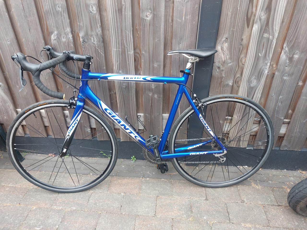 Racefiets/sportfiets