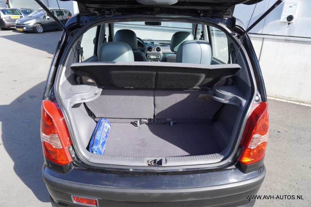 Hyundai Atos 1.1i active cool