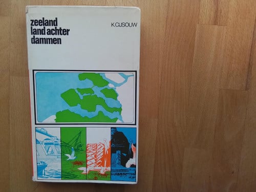 Zeeland land achter dammen