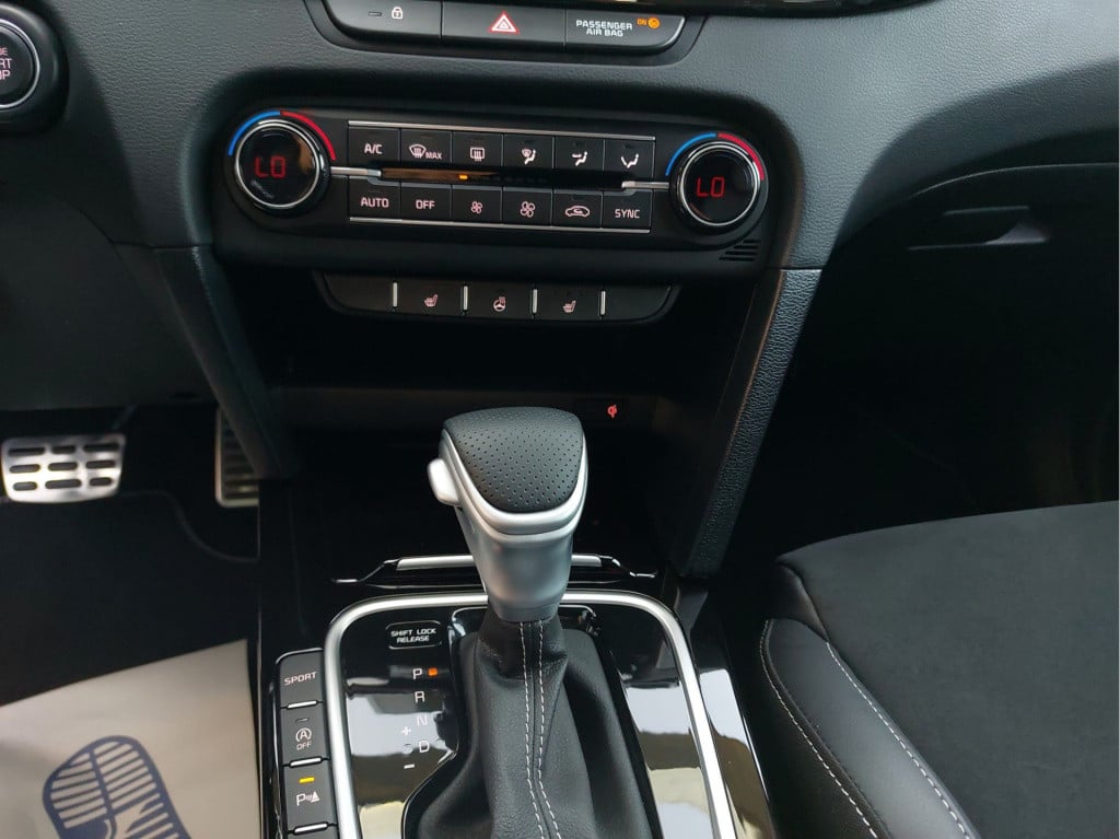 Kia Proceed 1.5 t-gdi gt-plusline | automaat | leder/alcantara | navigatie 