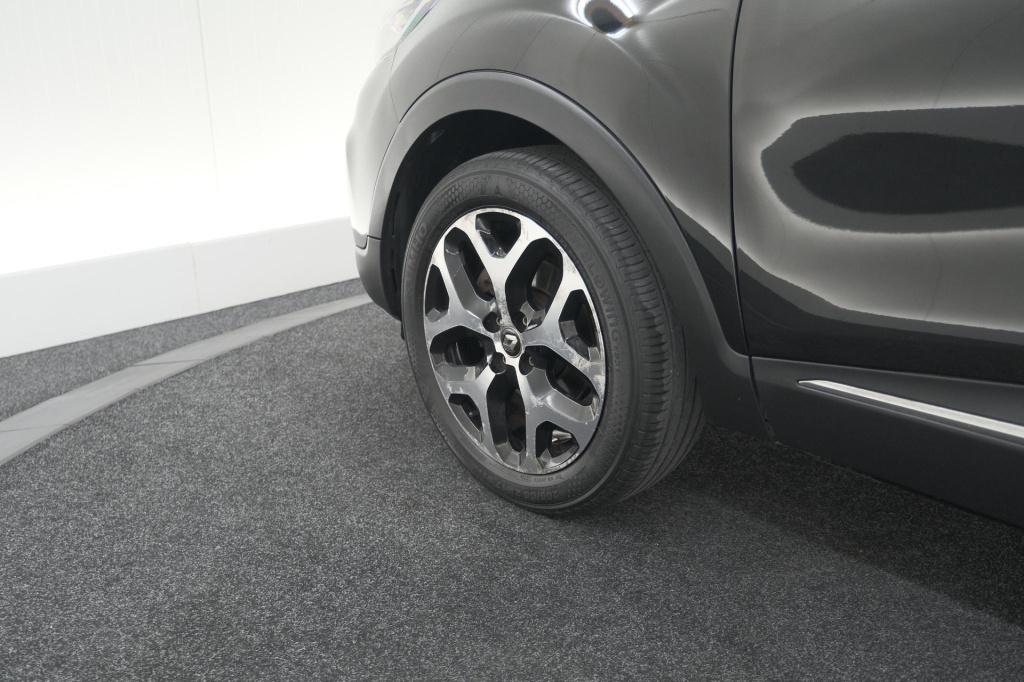 Renault Captur tce 130 intens | camera | navigatie | parkeersensoren | clim