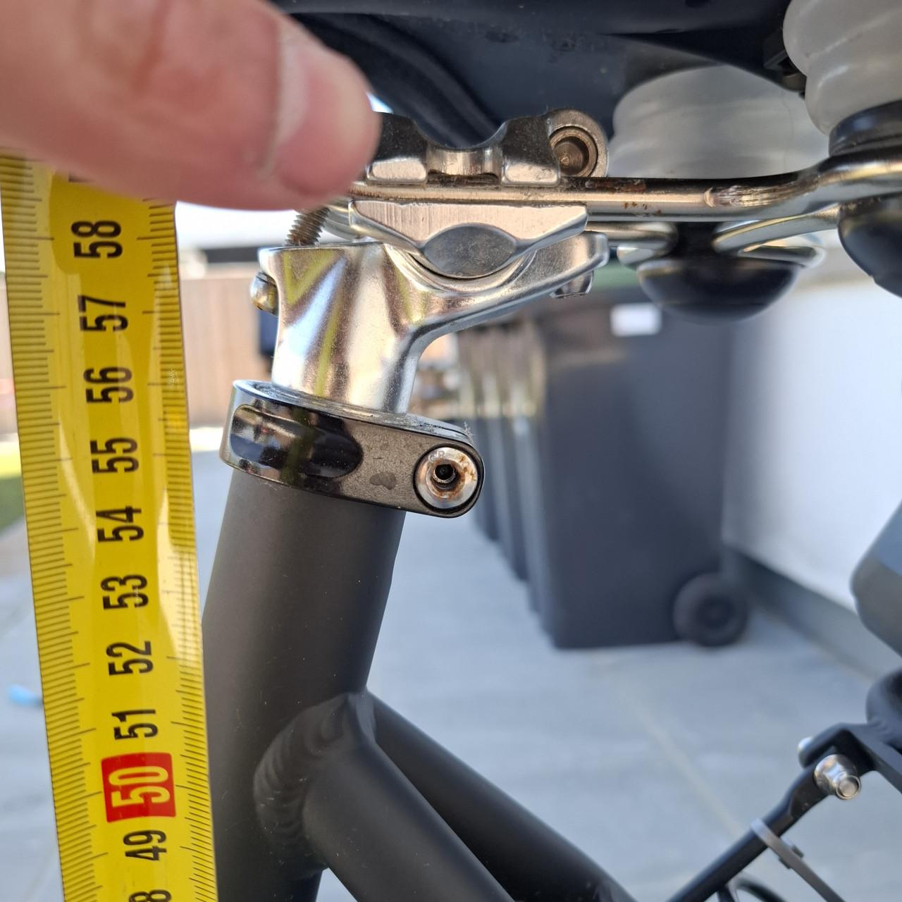 Gazelle misgrace elektrische fiets met middenmotor