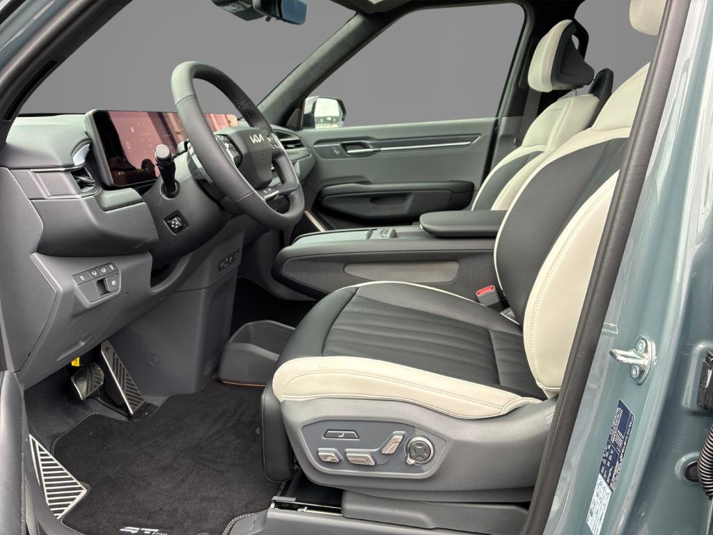 Kia Ev9 gt-line awd 99.8 kwh | premium audio | 7 zits | schuif kantel dak |