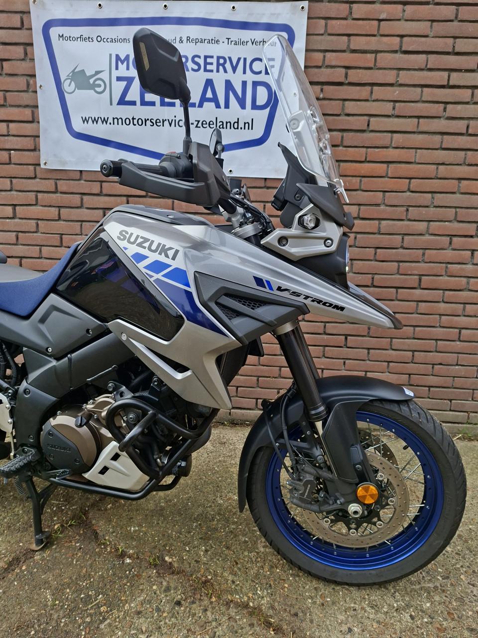 Suzuki DL 1050 V-Strom XT uitvoering (1e Eig | 2022 | 13.000KM)