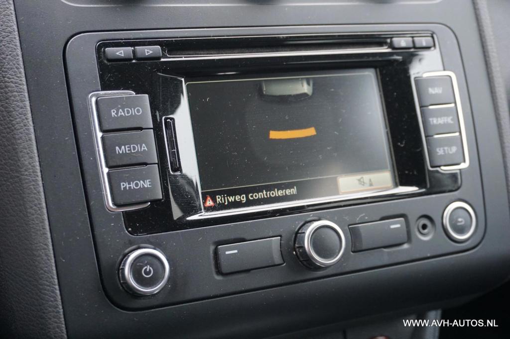 Volkswagen Touran 1.4 tsi highline automaat