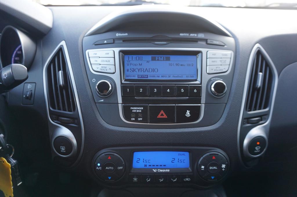 Hyundai Ix35 2.0i style climate / cruise / elektr. ramen / trekhaak / lm ve