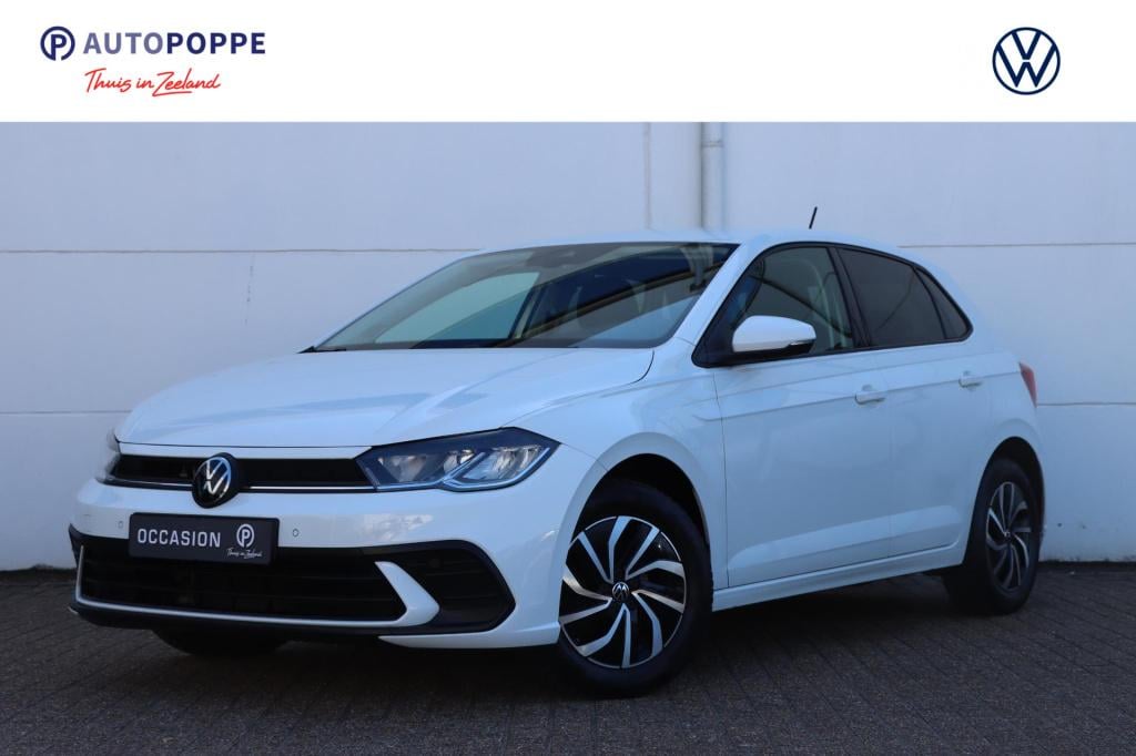 Volkswagen Polo 1.0 tsi life 95pk