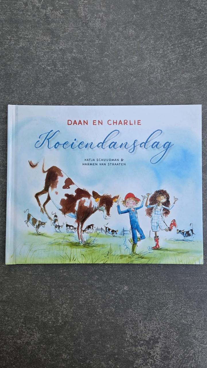 🎈2 Daan en Charlie boeken