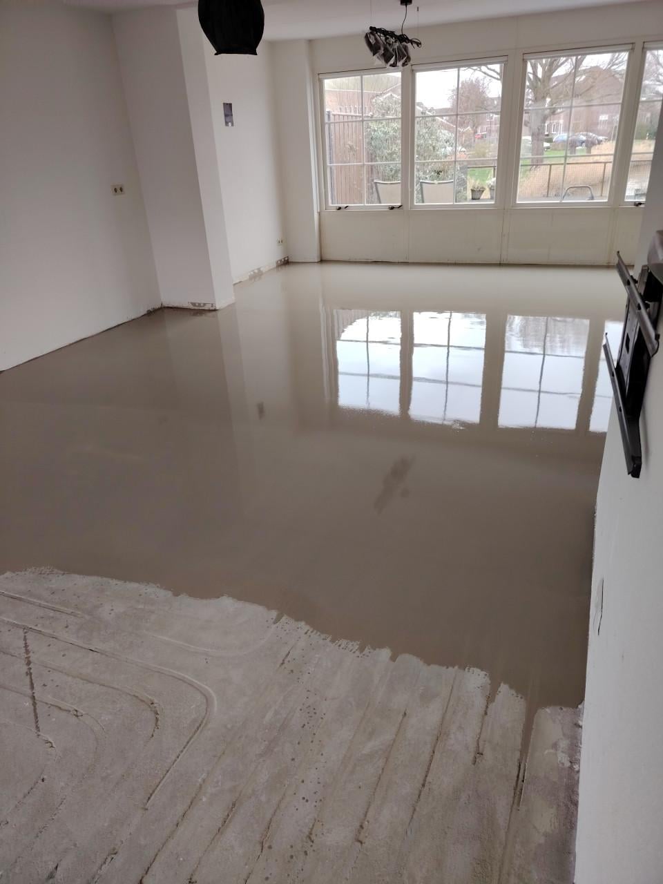Renovatie van Thuis