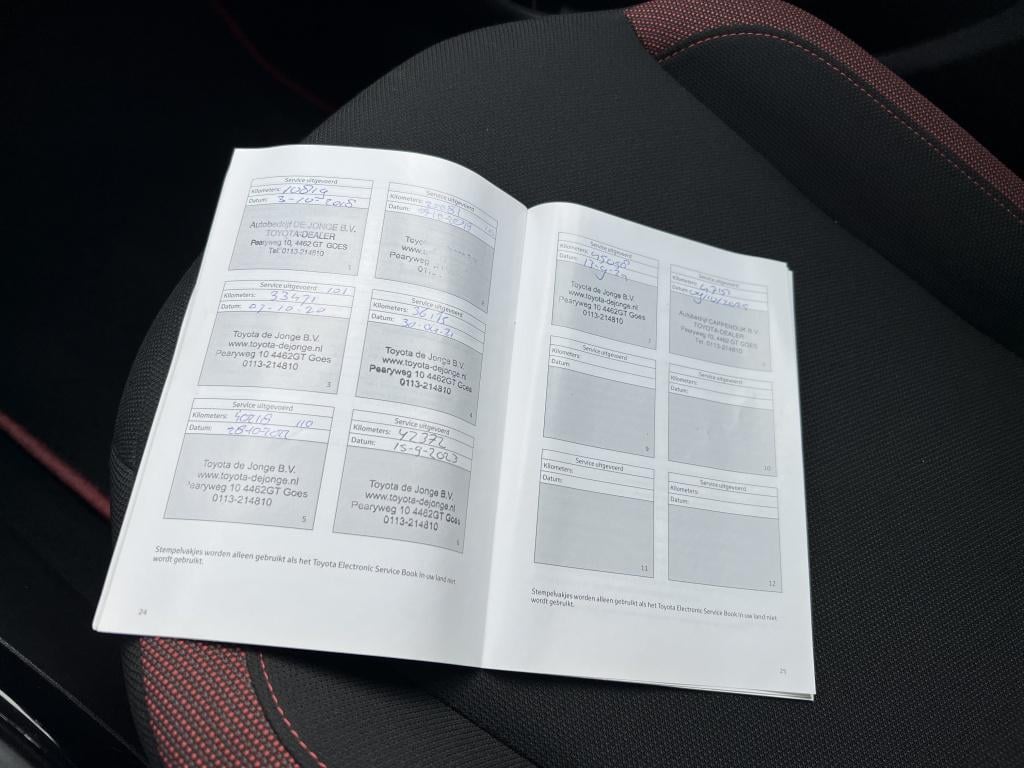 Toyota Aygo 1.0 vvt-i x-cite | nl auto | dealeronderhouden |