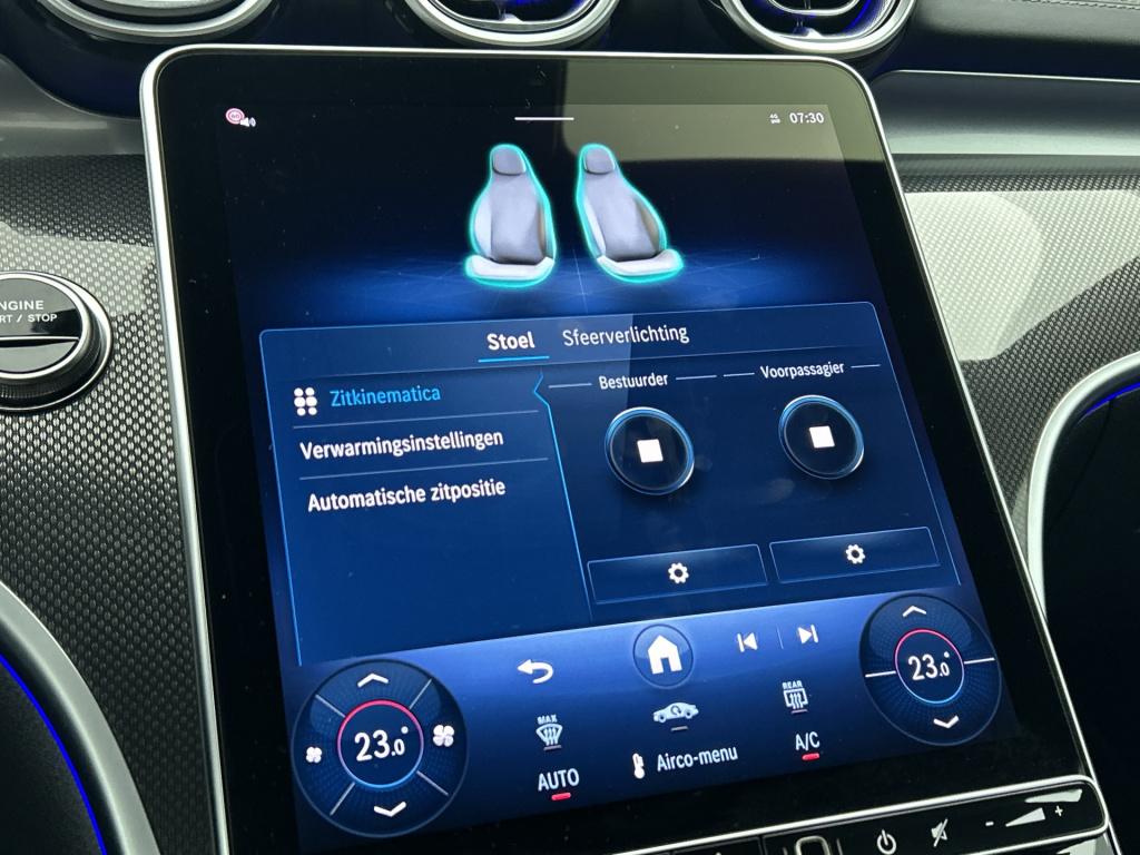 Mercedes-Benz Cle coupé 300 e amg plug-in hybride amg line | night pakket |