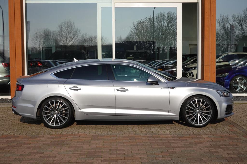 Audi A5 sportback 35 tfsi sport s-line edition