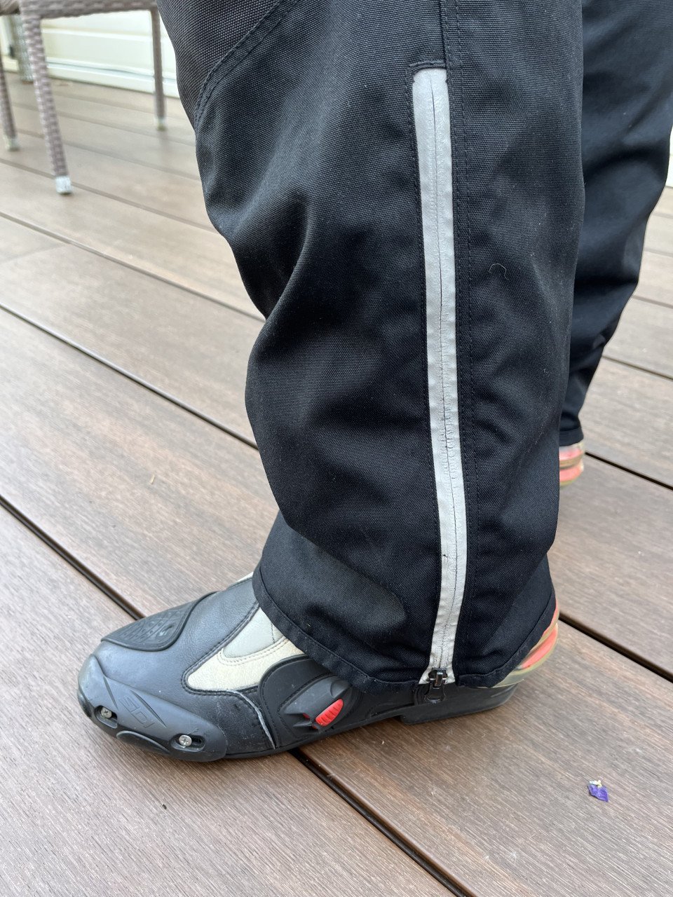 Alpinestars Drystar textielbroek maat XL