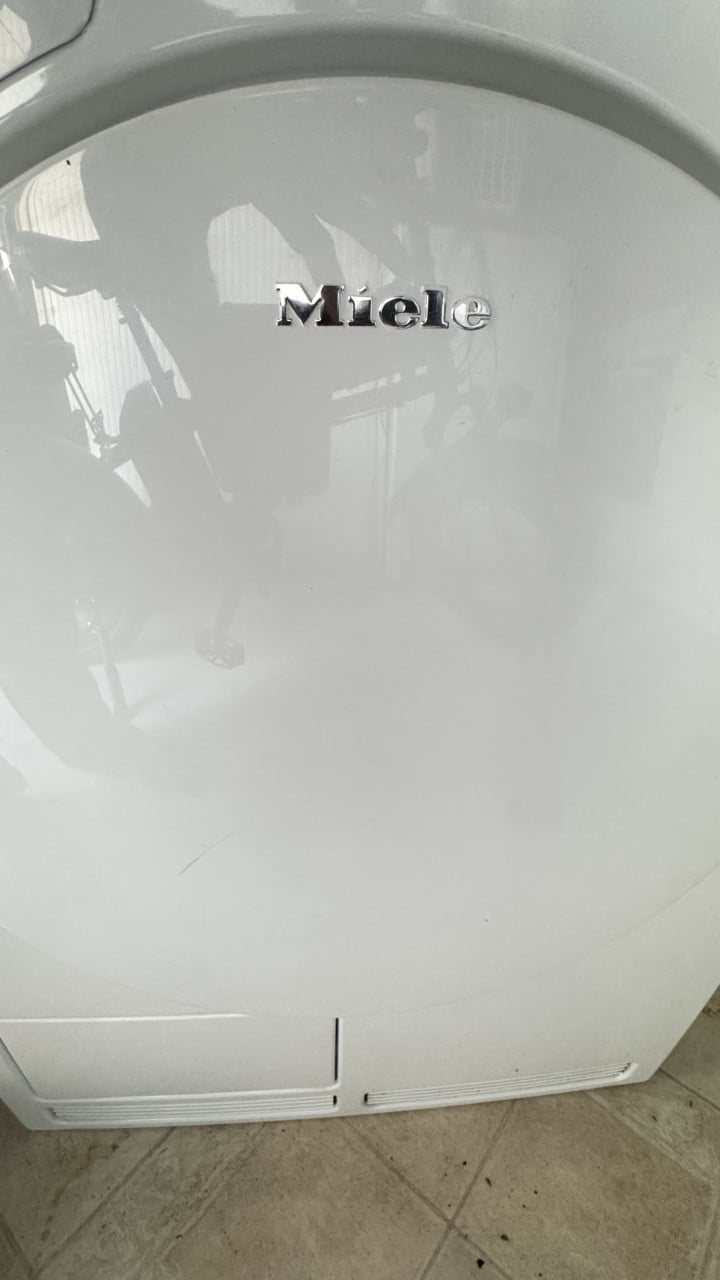 Miele condens droger