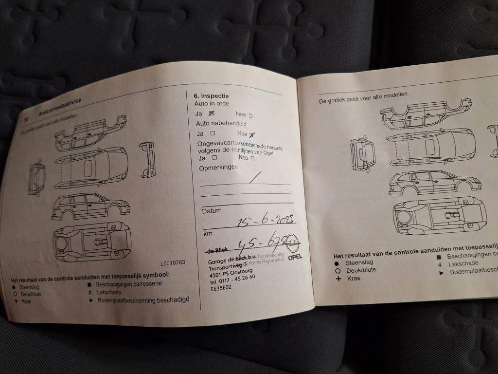 Opel Meriva 1.4 turbo blitz | trekhaak | stoel/stuurwielverwarming |