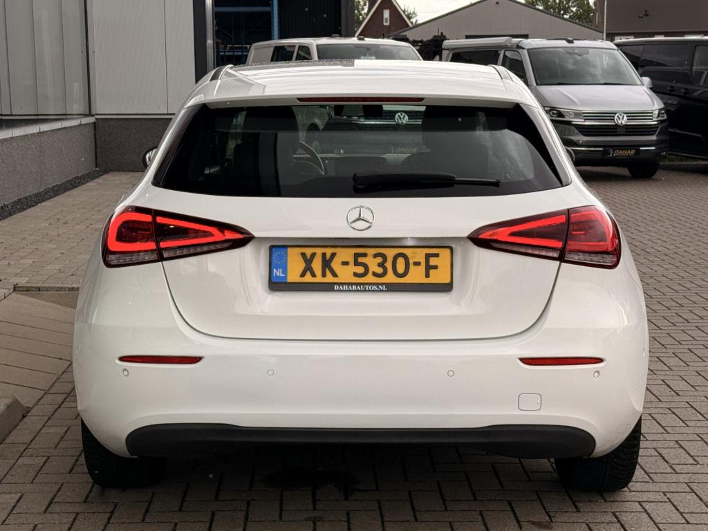 Mercedes-Benz A-Klasse 160 advantage | cruise | half/leder | achteruitrijca