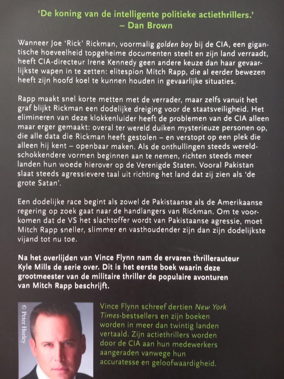 De enige overlevende