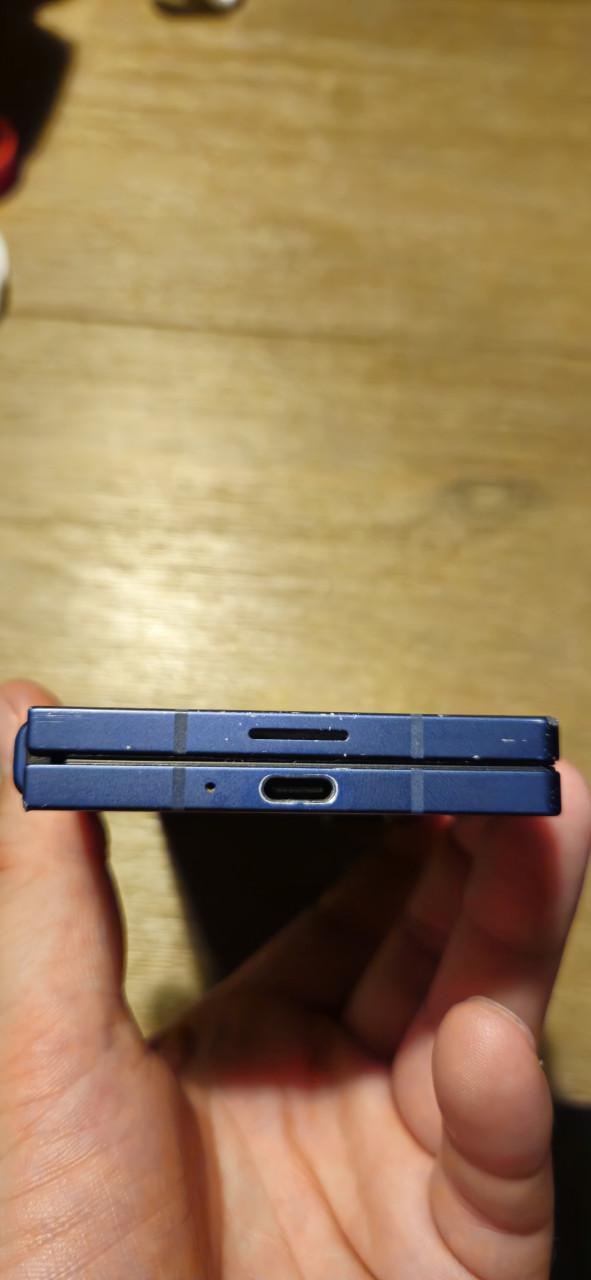 Samsung Galaxy Z Fold6 512gb met S Pen Case en extra hoesjes