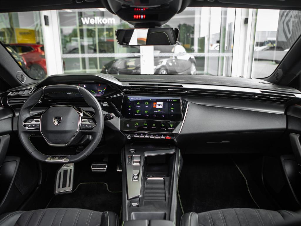 Peugeot 308 1.2 puretech 130pk gt automaat | panoramadak | acc | camera 360