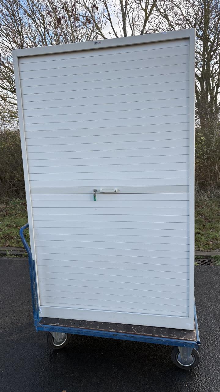 Archiefkast dossierkast roldeurkast