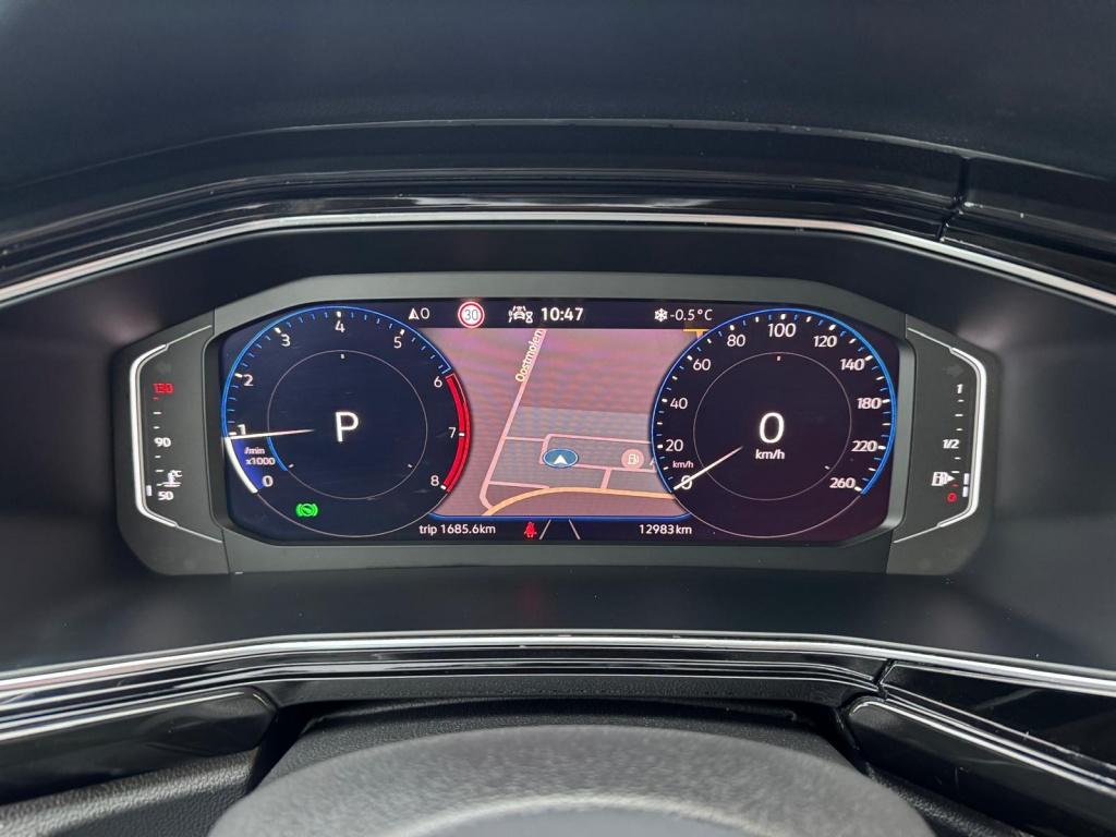 Volkswagen T-cross 1.5 tsi | automaat | led | bovag