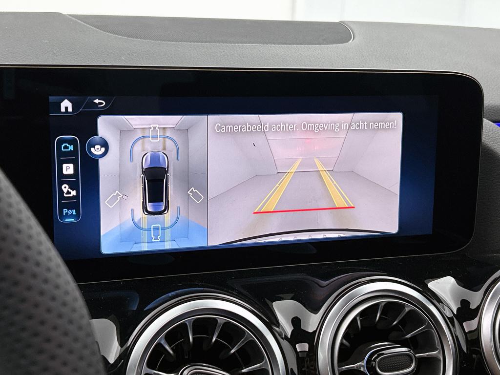 Mercedes-Benz Gla-klasse 250 e business solution amg | nightpakket | premiu