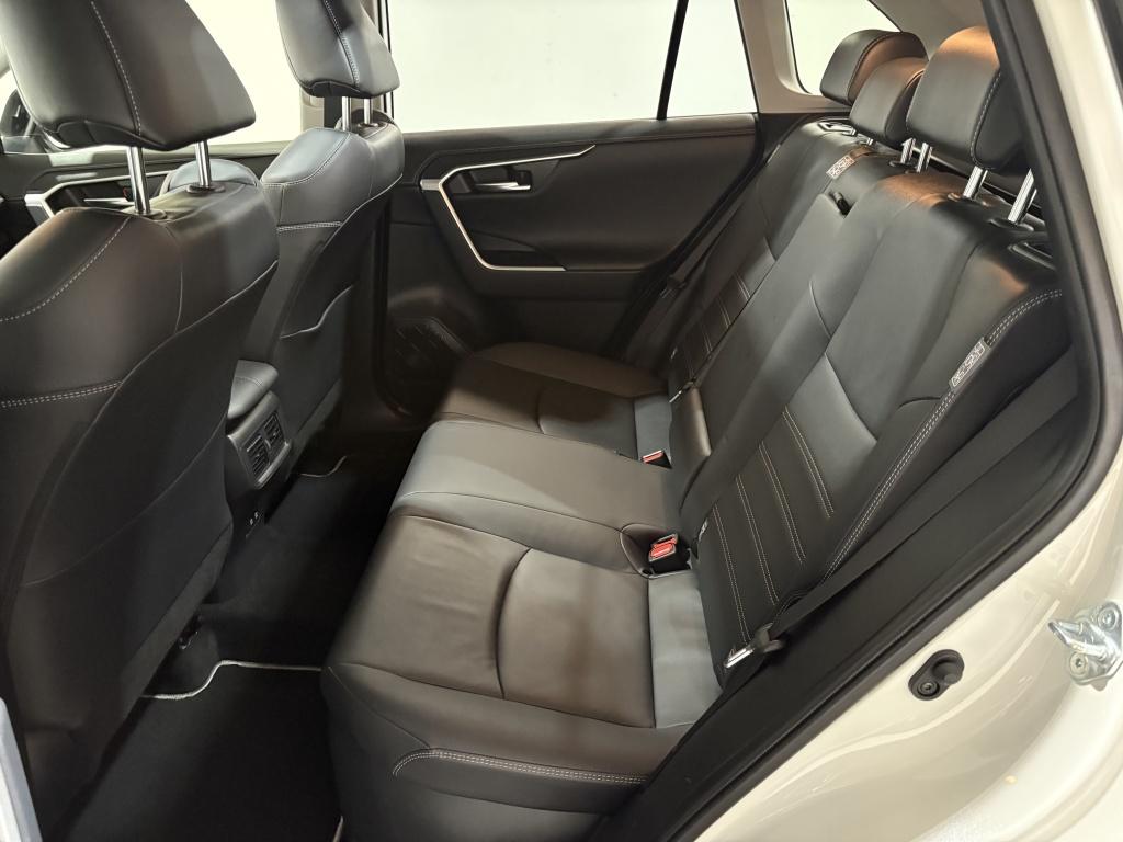 Toyota Rav4 2.5 hybrid executive