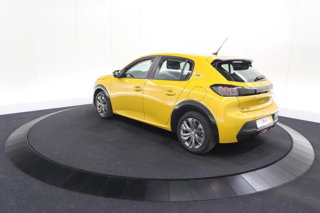 Peugeot 208 ev active pack 50 kwh | 96,8% soh | navigatie | parkeersensoren