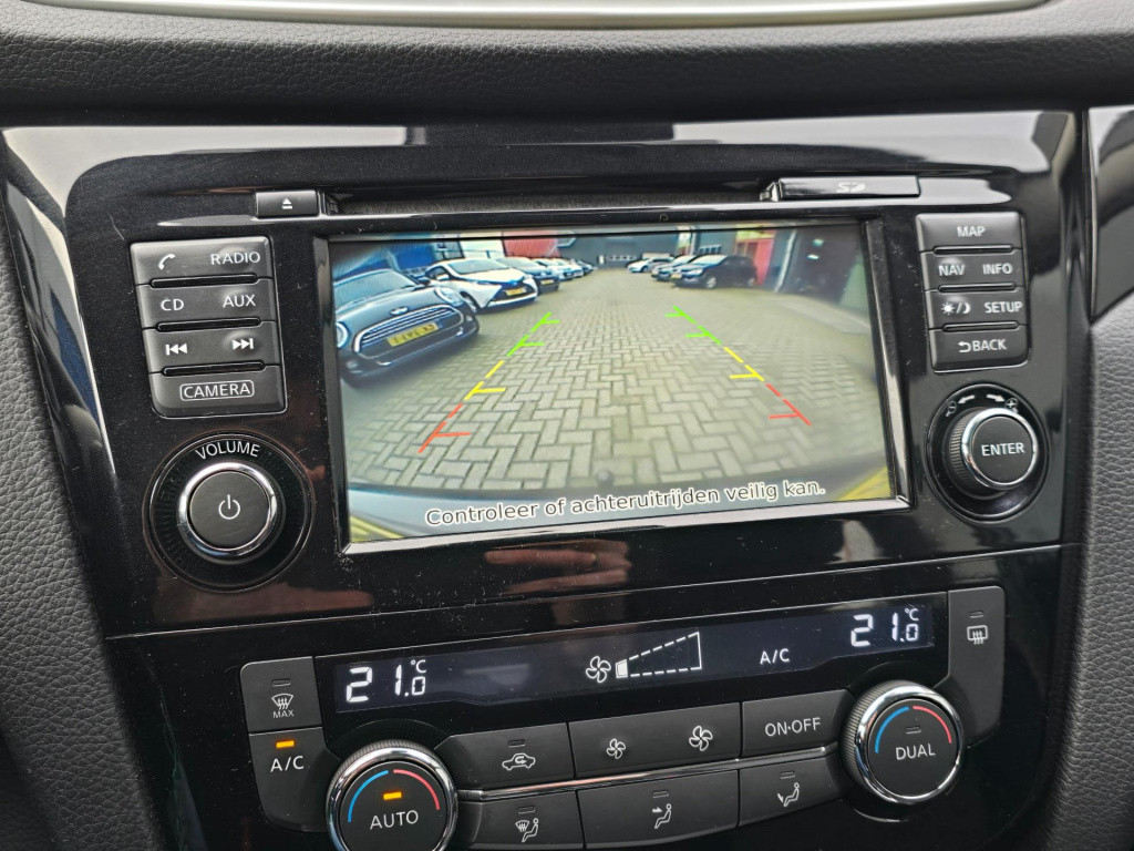 Nissan Qashqai occasion automaat | met trekhaak en parkeercamera | tweedeha