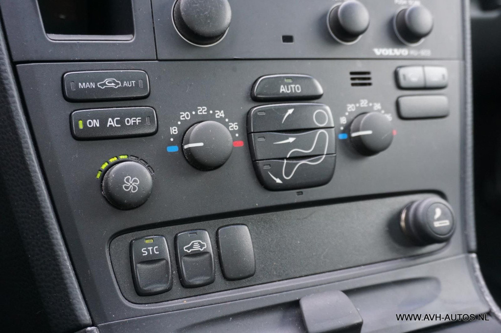 Volvo S60 2.4 edition automaat