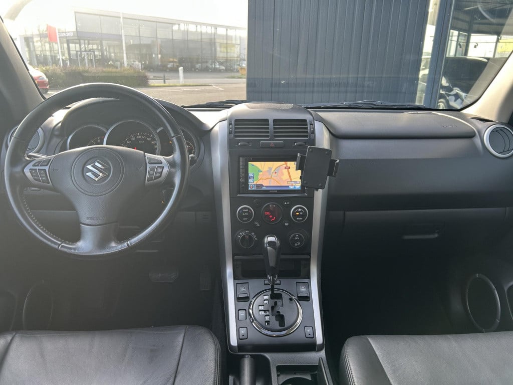 Suzuki Grand Vitara 2.4 exclusive automaat|leer|4x4