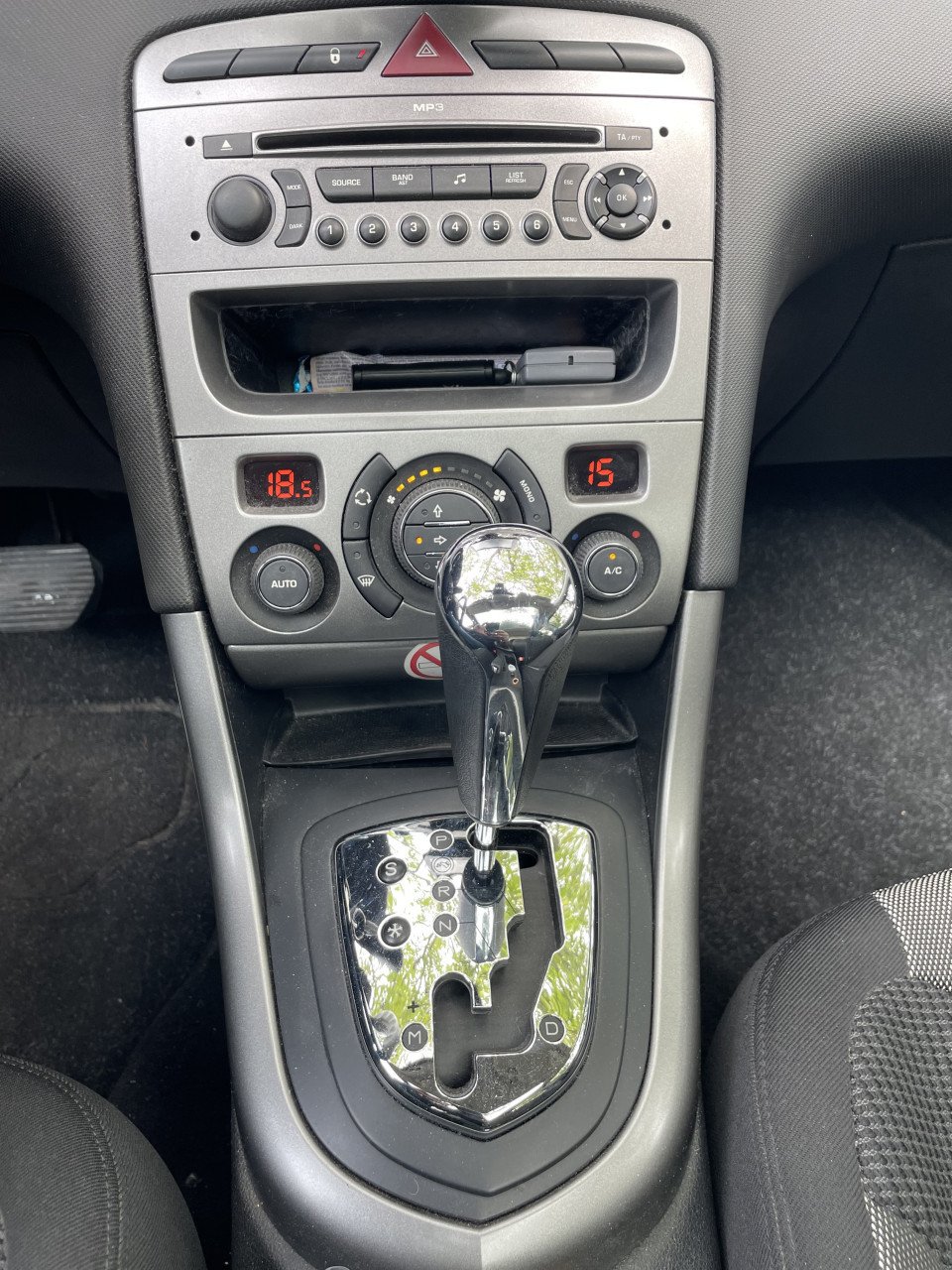 Peugeot 308 1.6 Vti Xs