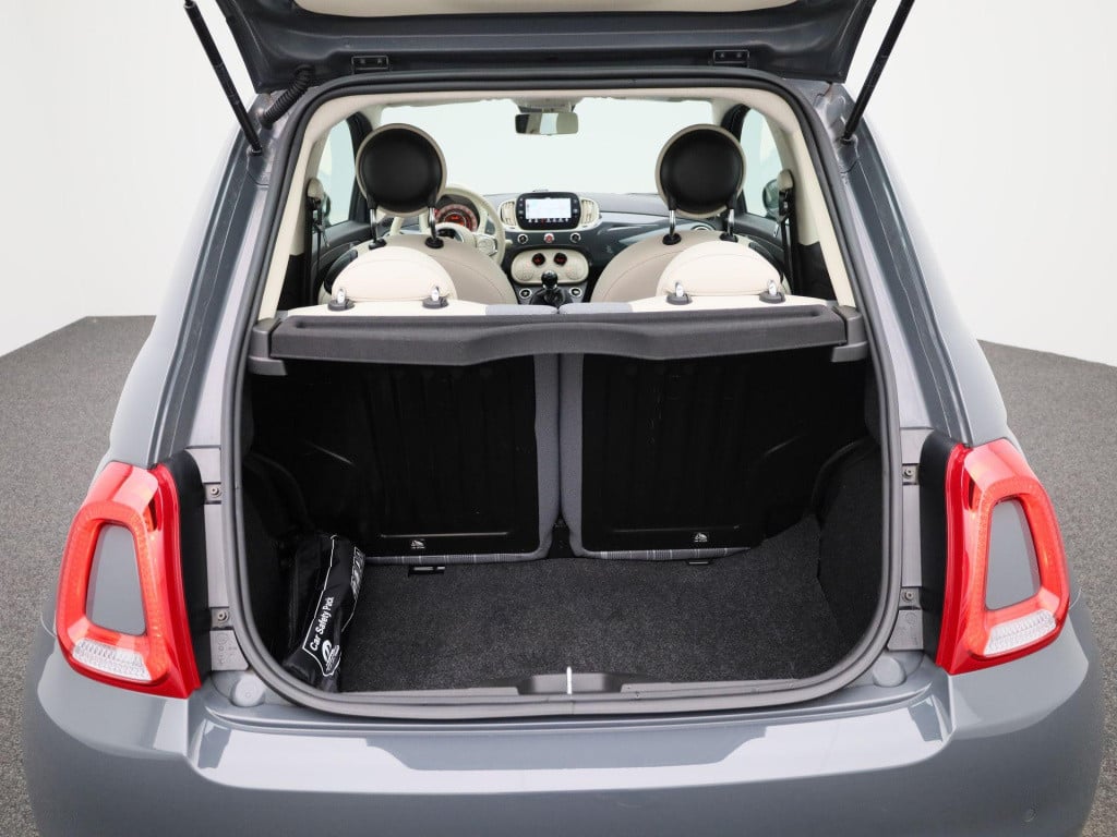 Fiat 500 1.0 hybrid lounge | lmv | parker sensoren | climate control | dab 
